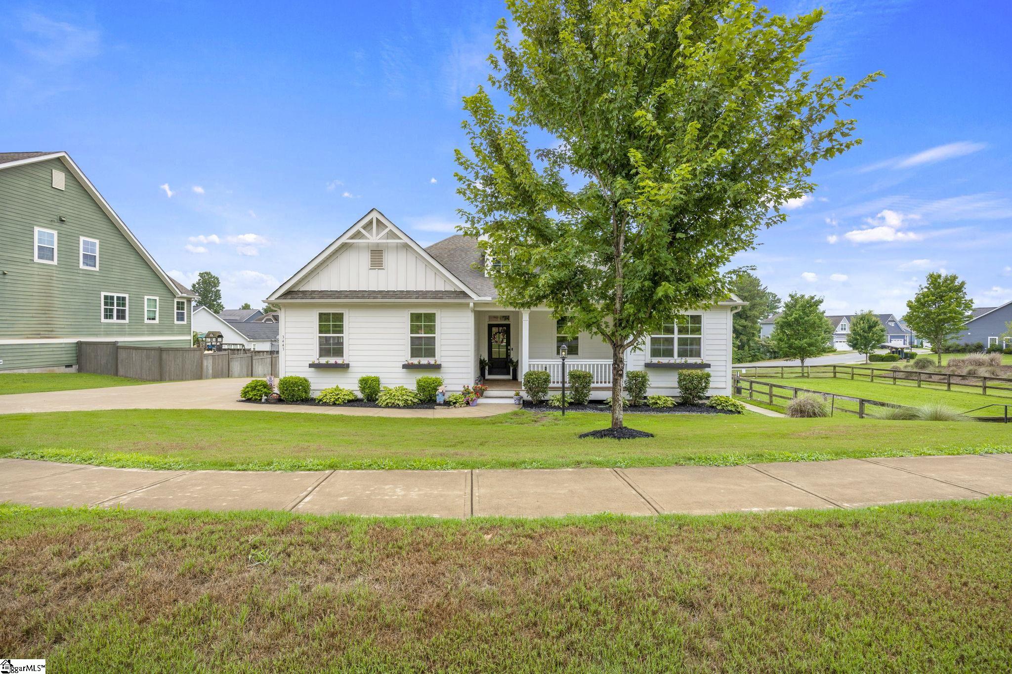 3443 Oneal Church Road Greer, SC 29651 - Photo 4 of 43