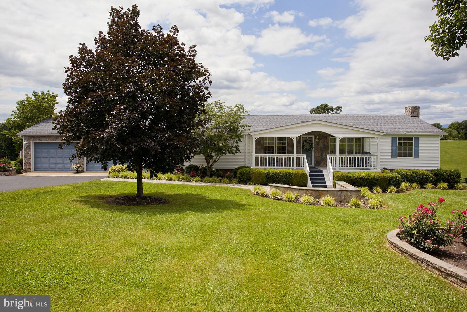 13072 Old Stillhouse Road Boston, VA 22713 - Photo 1 of 30 Exterior (Front)