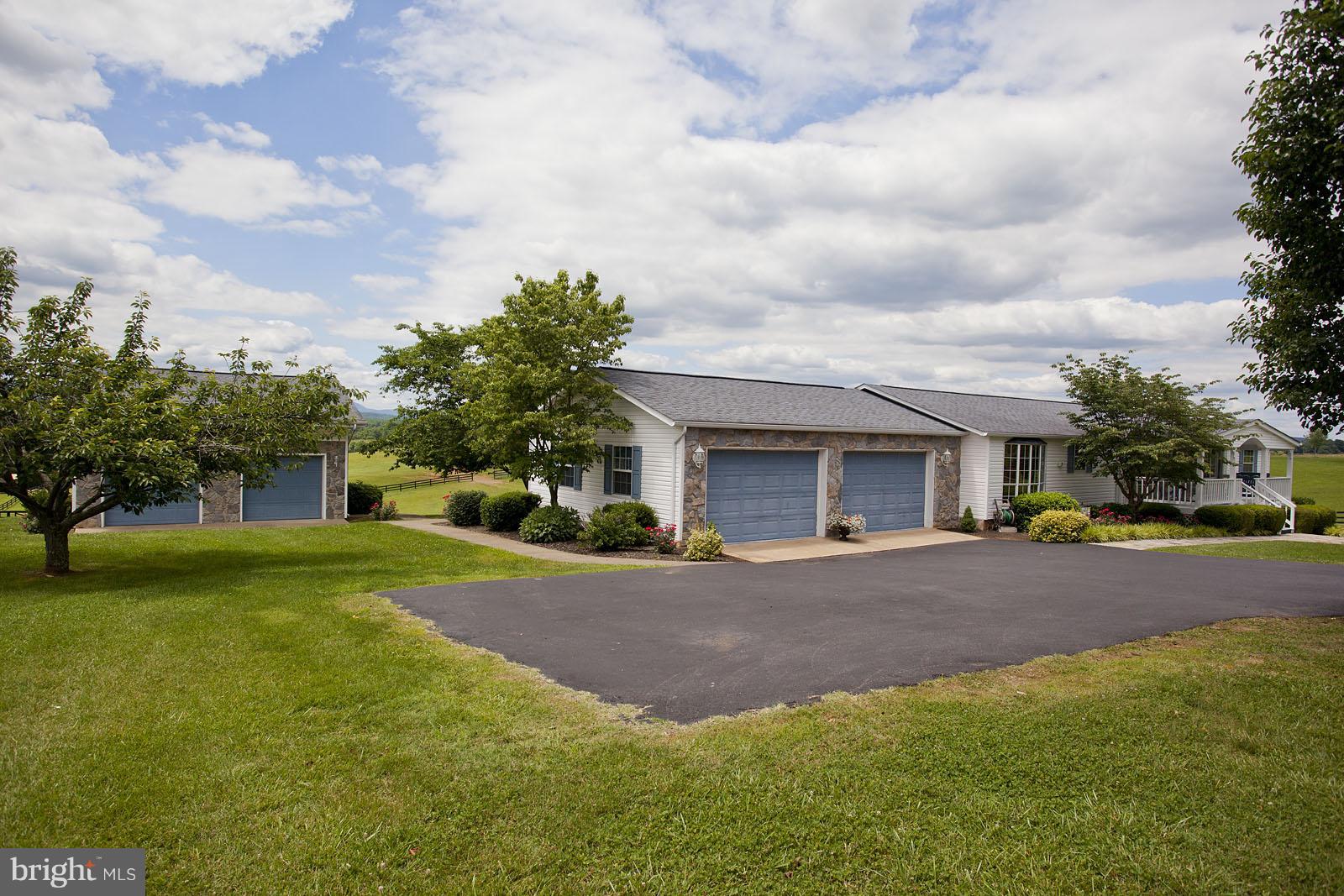 13072 Old Stillhouse Road Boston, VA 22713 - Photo 3 of 30 Exterior (Front)