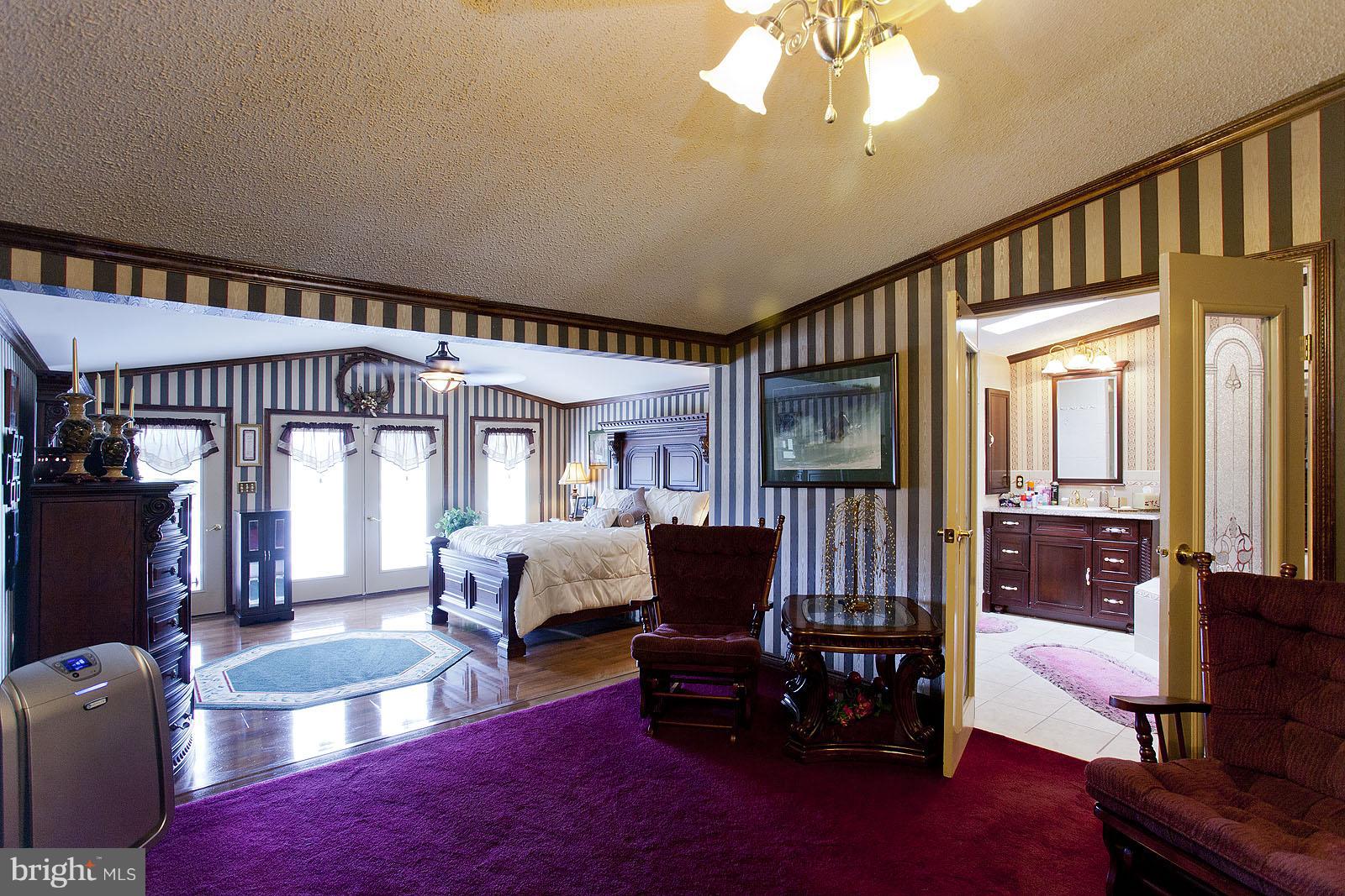 13072 Old Stillhouse Road Boston, VA 22713 - Photo 21 of 30 Bedroom (Master)
