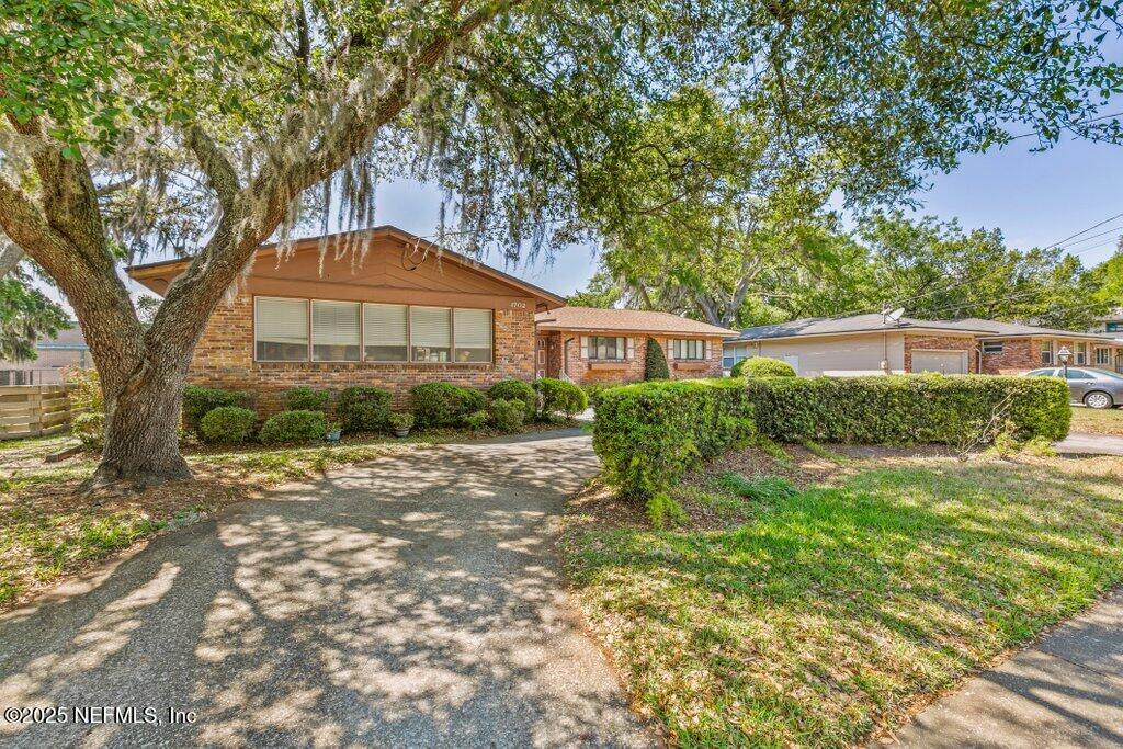 1702 Samontee Road Jacksonville, FL 32211 - Photo 1 of 43 Front of Home