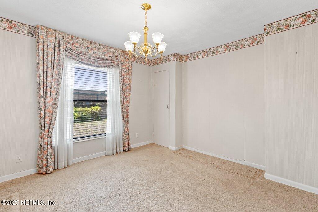 1702 Samontee Road Jacksonville, FL 32211 - Photo 19 of 43 Dining Room