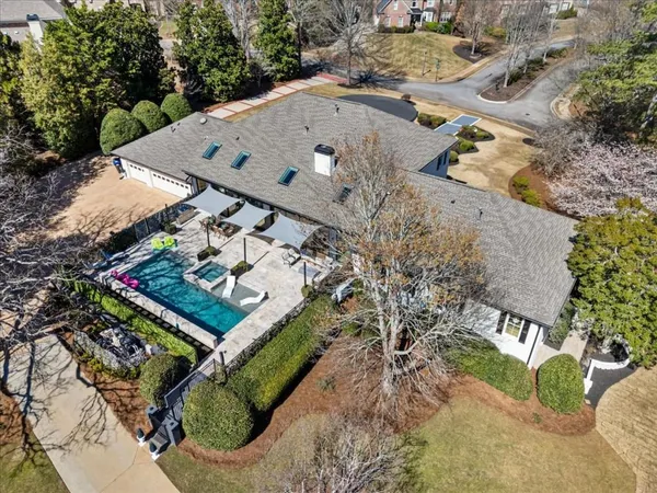 $2,400,000 | 205 Slaton Circle, Roswell, GA 30075