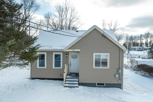 $309,000 | 130 Curtis Avenue, Rutland, VT 05701