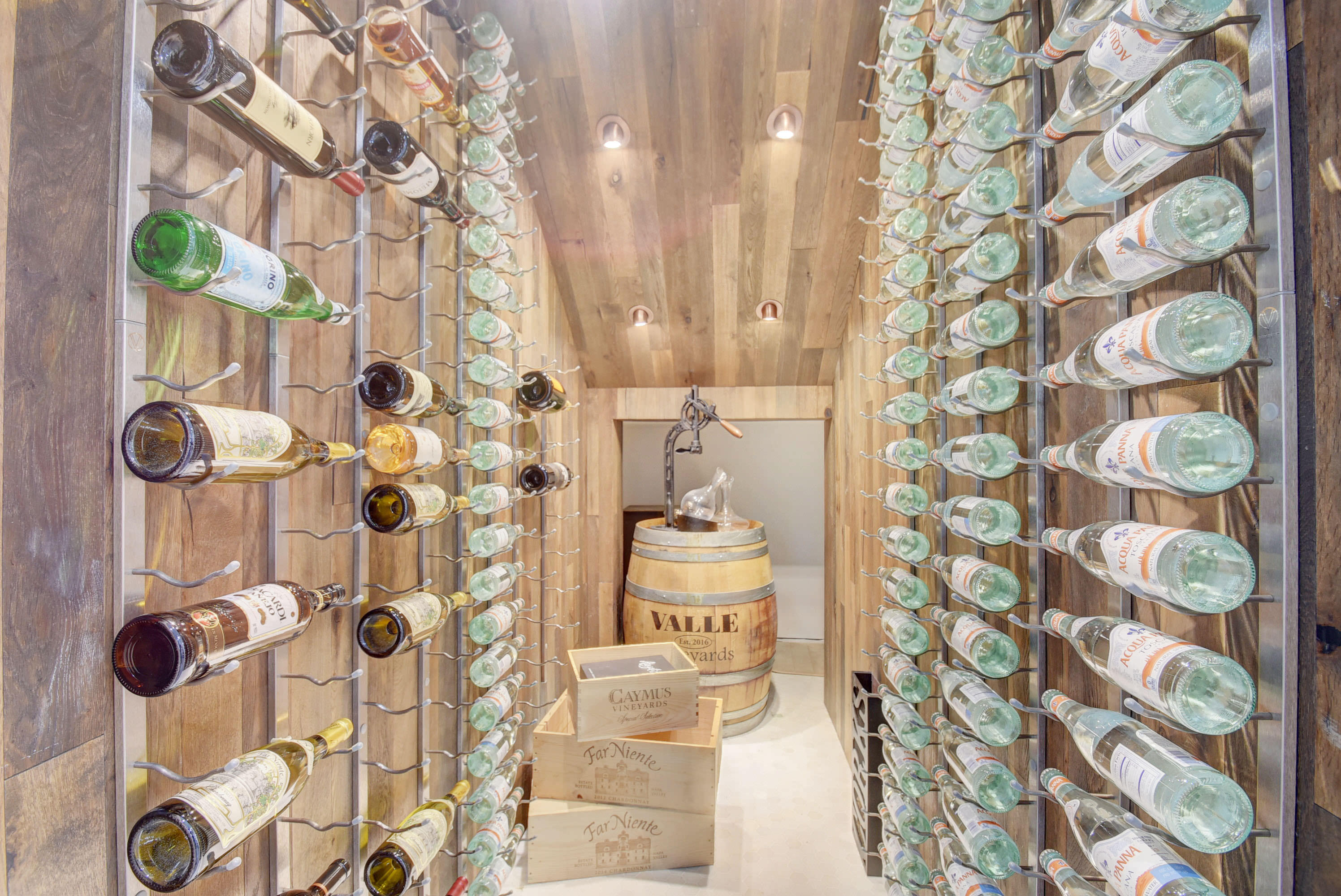 766 Northwest 7th Drive Boca Raton, FL 33486 - Photo 15 of 34 Wine room