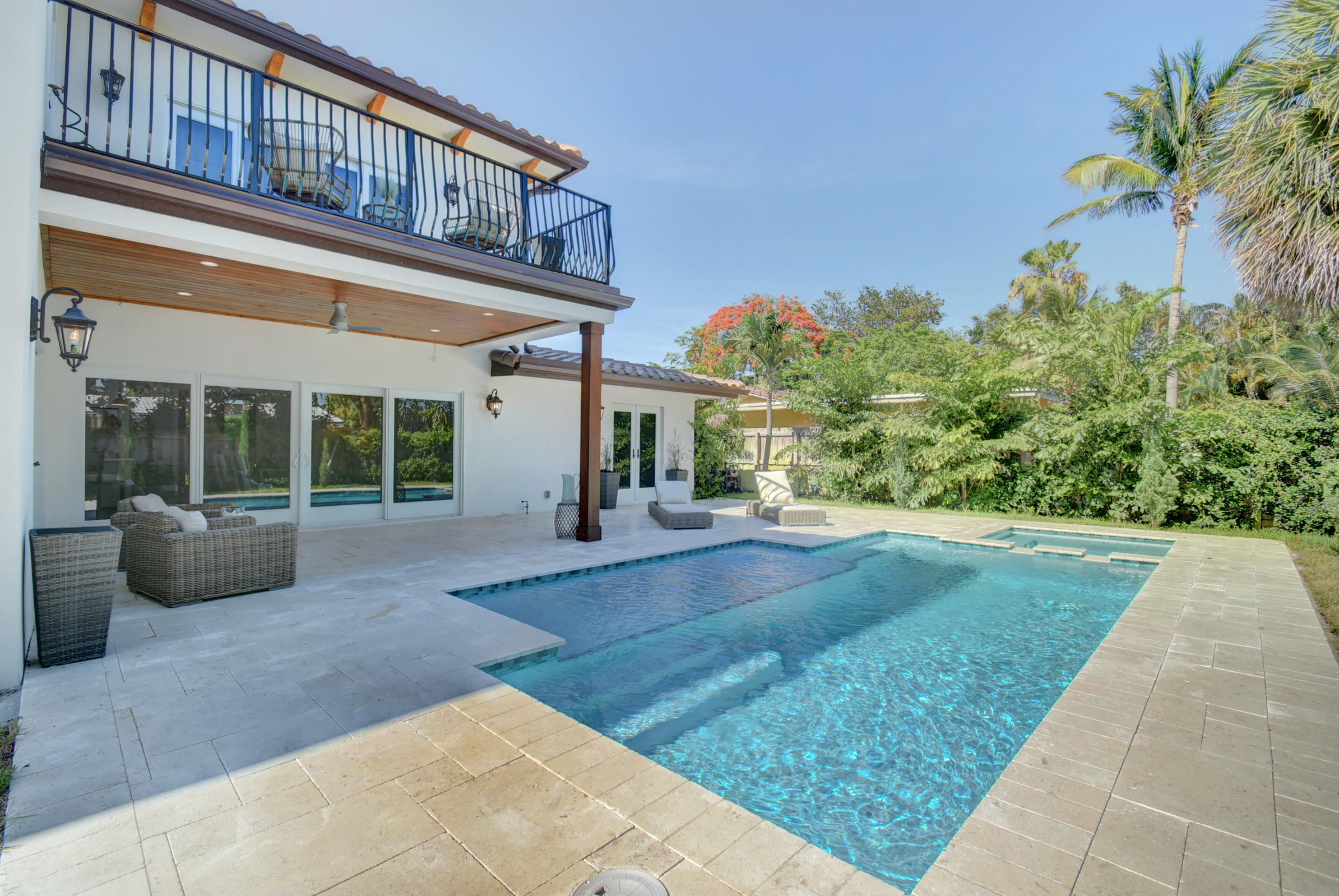 766 Northwest 7th Drive Boca Raton, FL 33486 - Photo 6 of 34 Pool