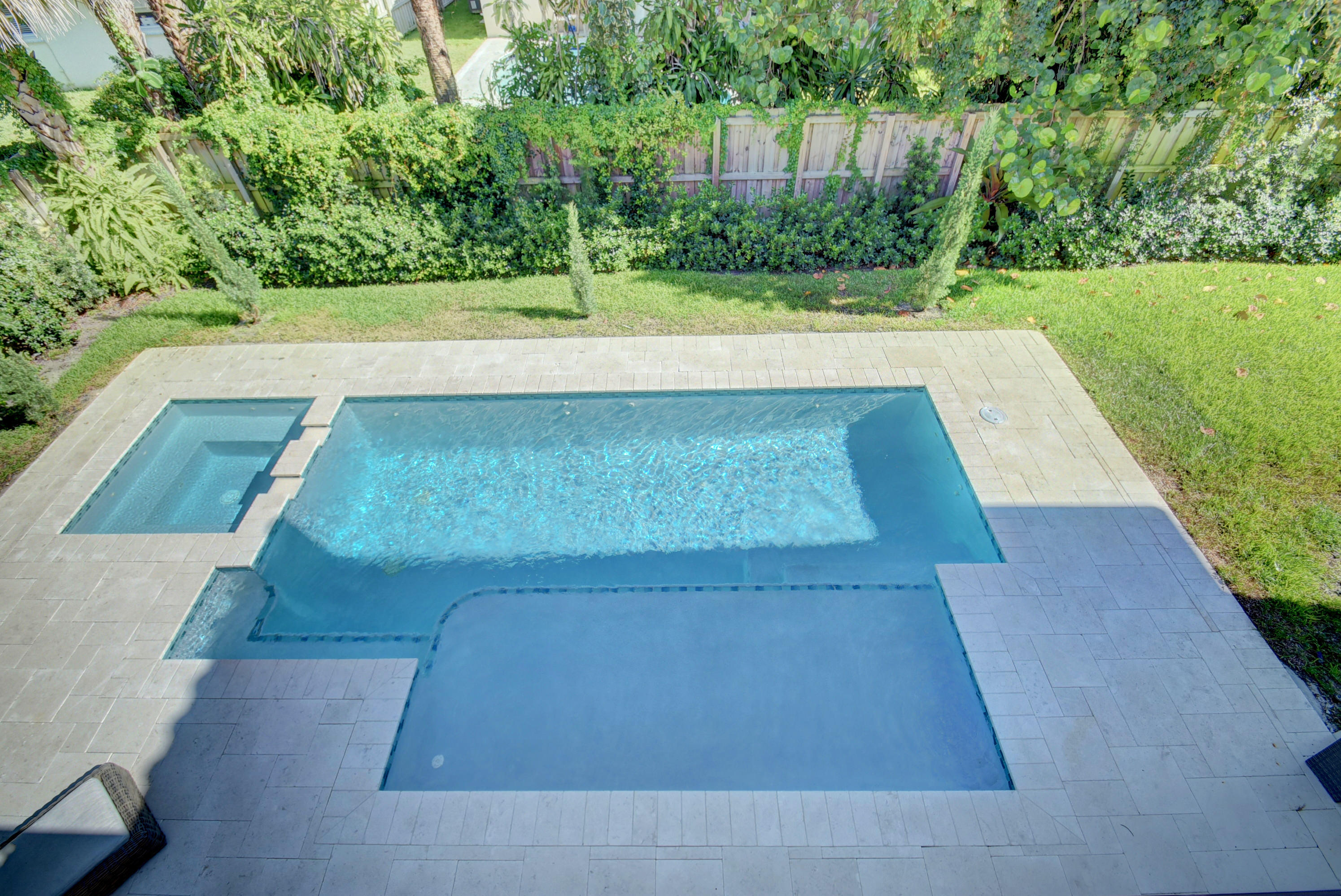 766 Northwest 7th Drive Boca Raton, FL 33486 - Photo 7 of 34 Backyard
