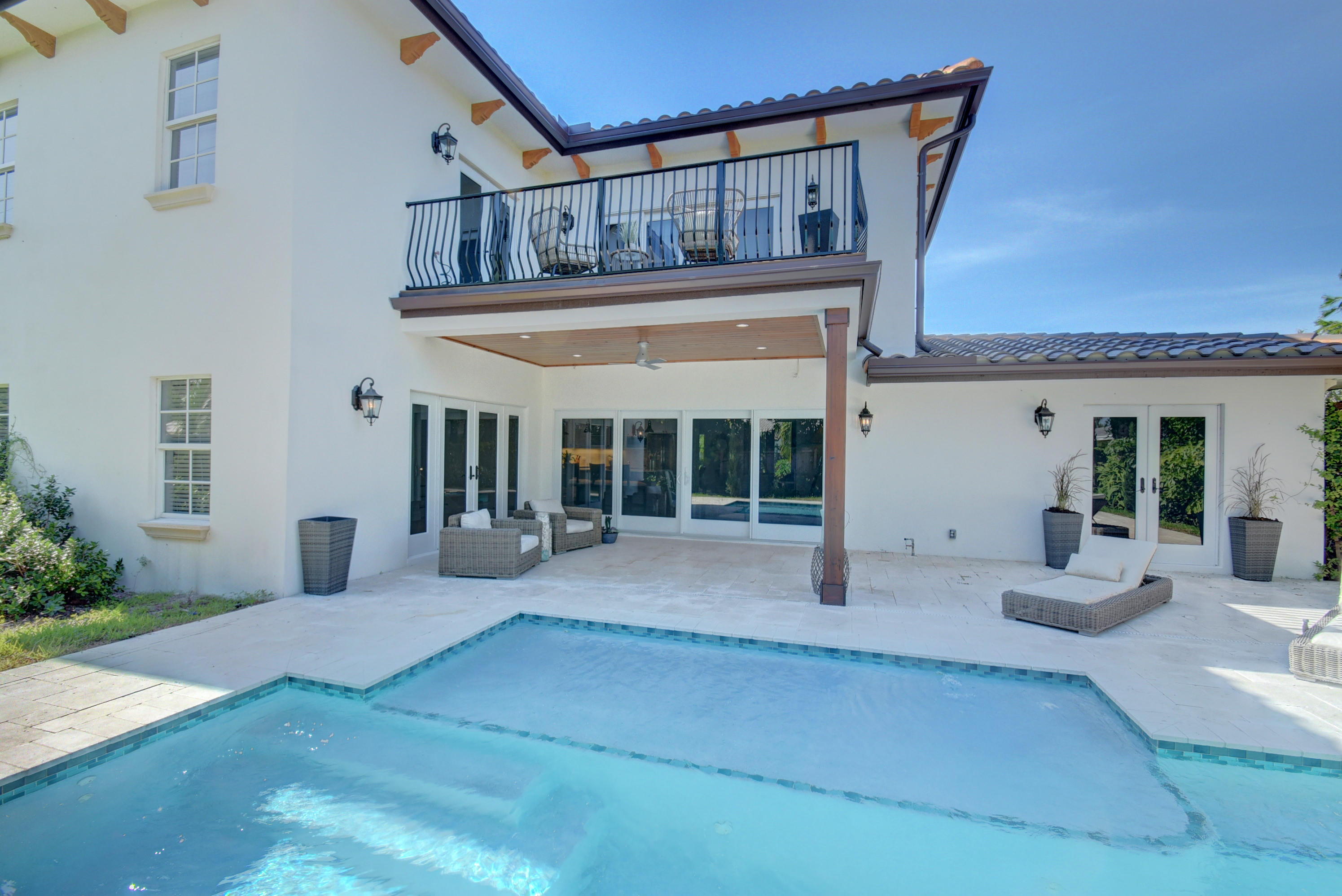 766 Northwest 7th Drive Boca Raton, FL 33486 - Photo 8 of 34 Balcony