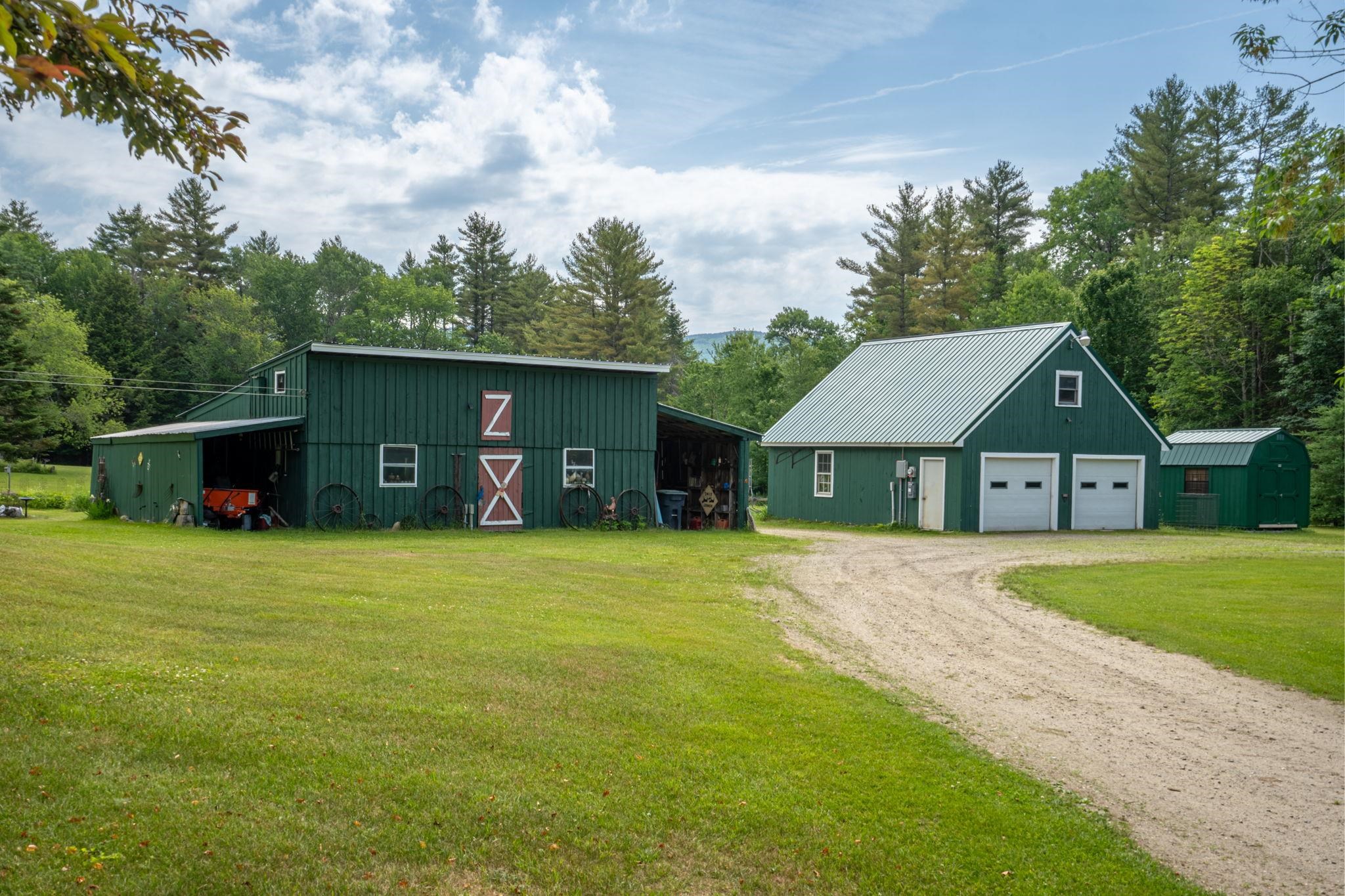 94 Badger Road Goshen, NH 03752 - Photo 18 of 18 Gallery Image 18