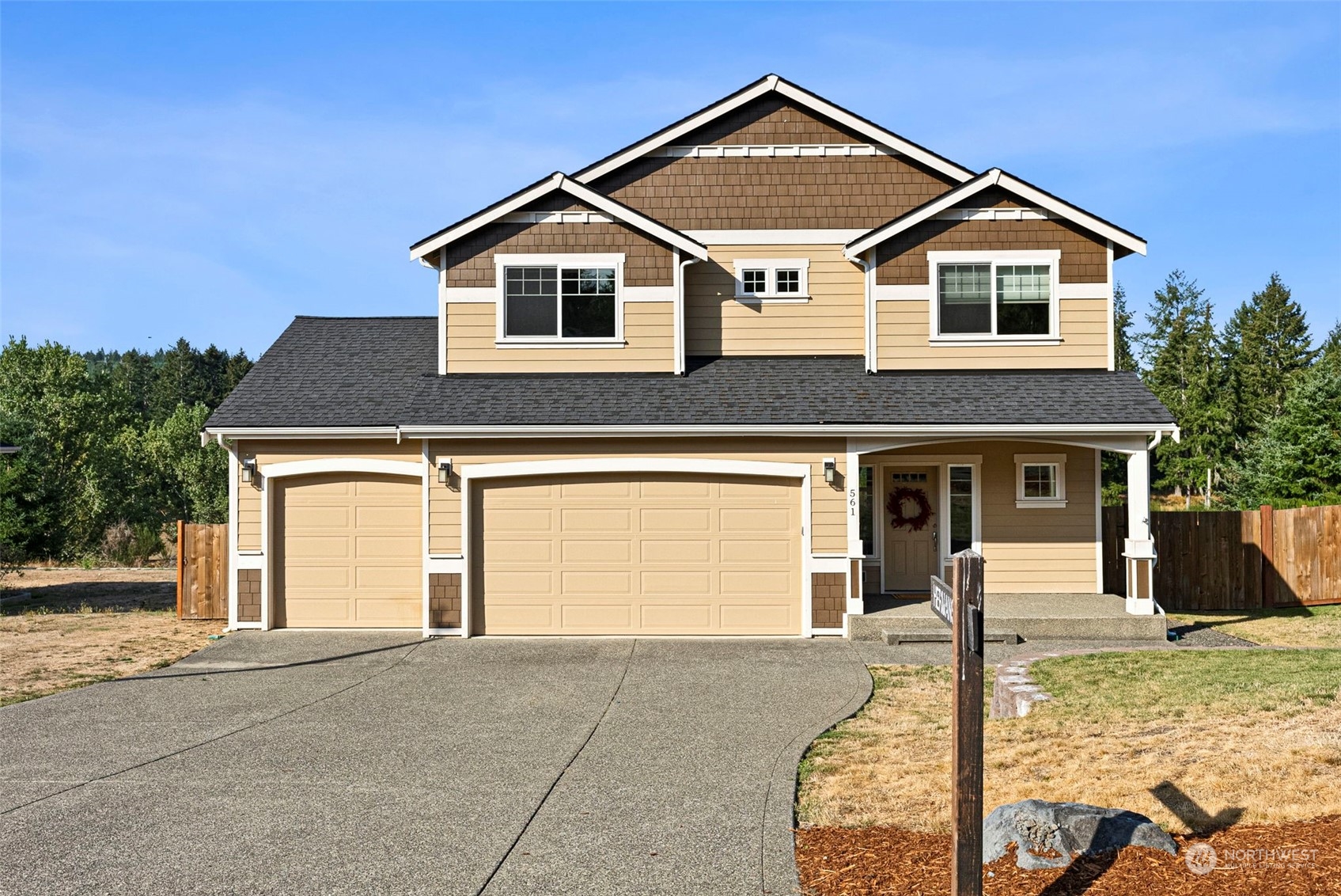 561 East Soderberg Road Allyn, WA 98524 - Photo 1 of 40 Gallery Image 1