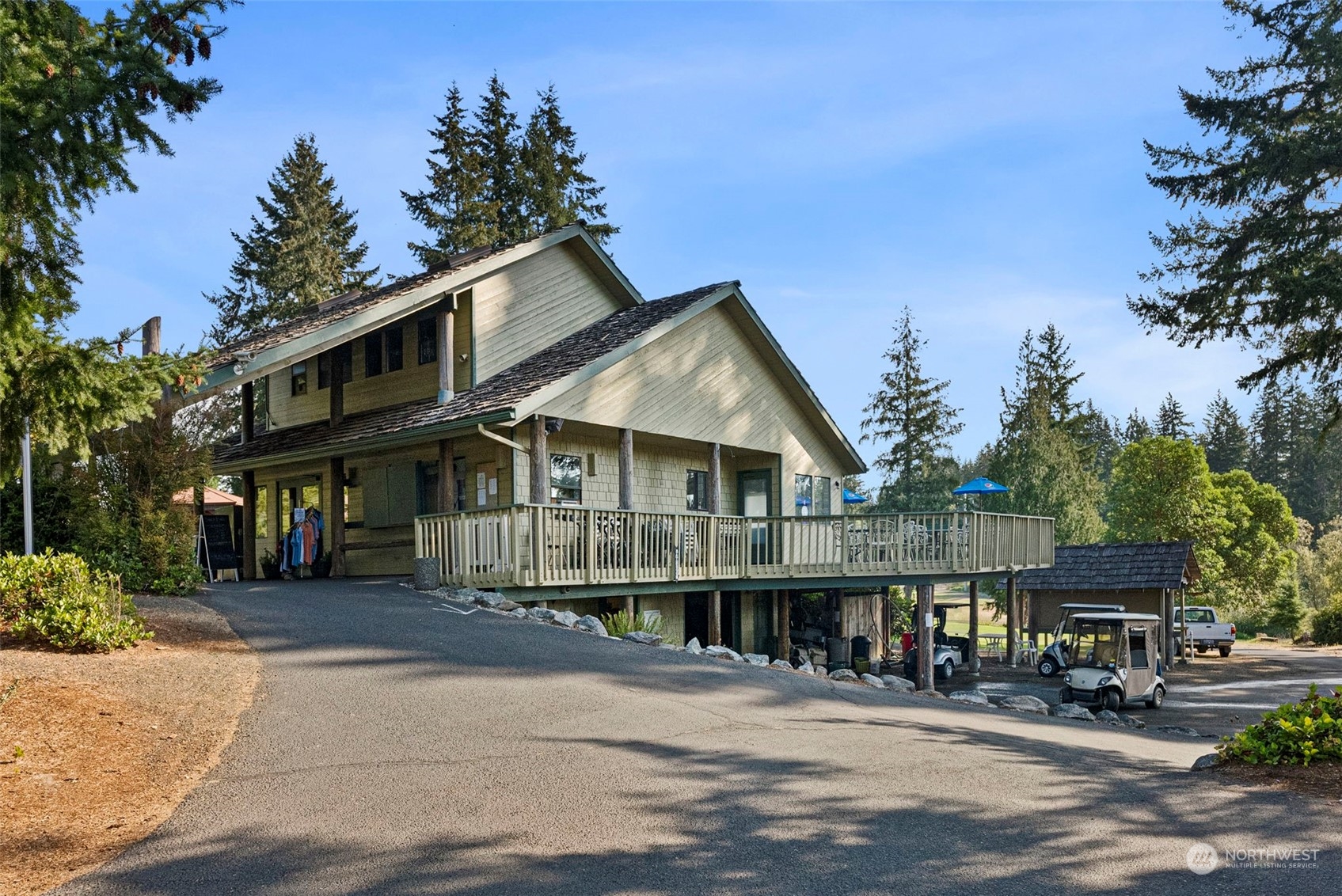 561 East Soderberg Road Allyn, WA 98524 - Photo 36 of 40 Gallery Image 36