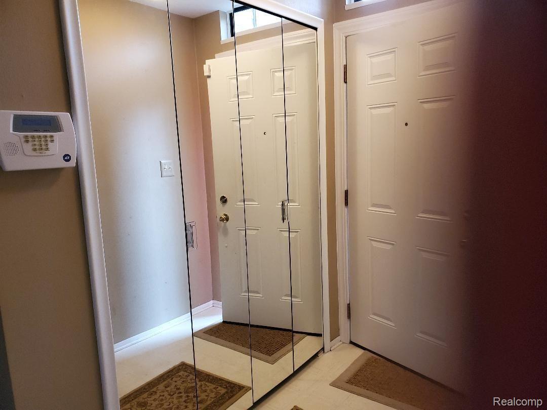 24447 Evergreen Road Southfield, MI 48075 - Photo 3 of 34 front closet and door.jpg