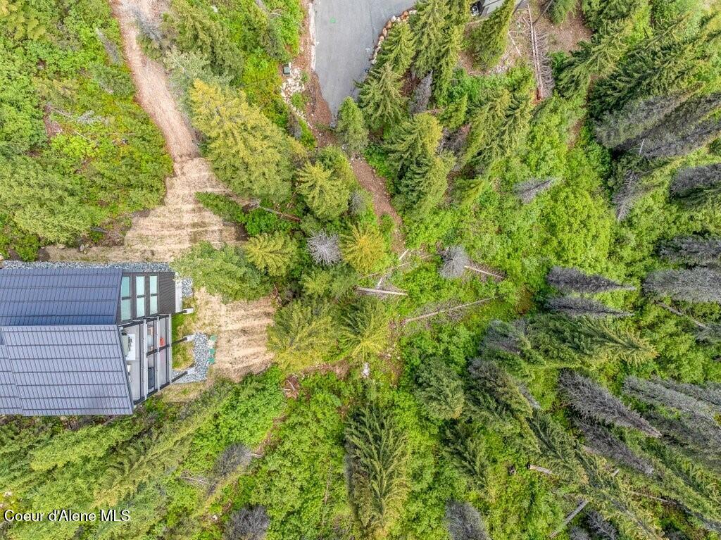 B2 L5 Mogul Hill Road Sandpoint, ID 83864 - Photo 4 of 60 Lot from Above