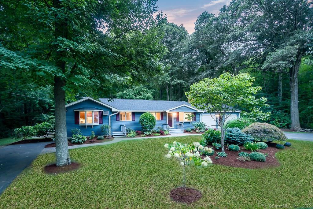 28 Reed Road Tolland, CT 06084 - Photo 1 of 1 Welcome to 28 Reed Road!