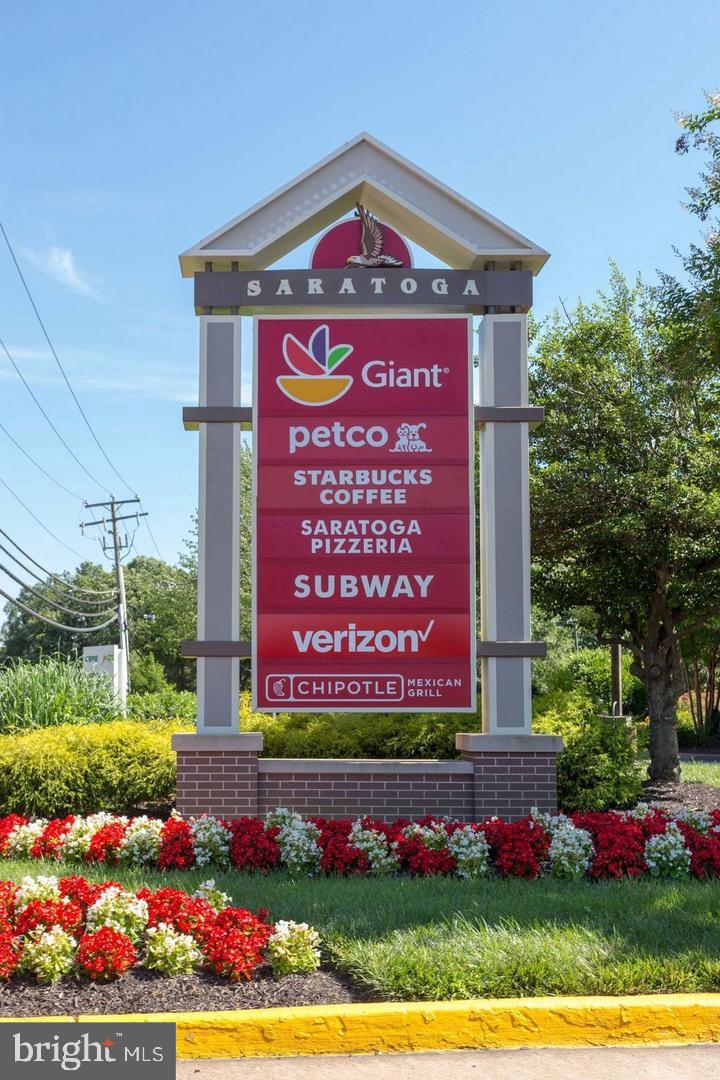 8007 Edinburgh Drive Springfield, VA 22153 - Photo 36 of 40 Walk to Saratoga shopping Center!