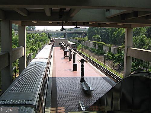 8007 Edinburgh Drive Springfield, VA 22153 - Photo 40 of 40 Springfield Metro Station