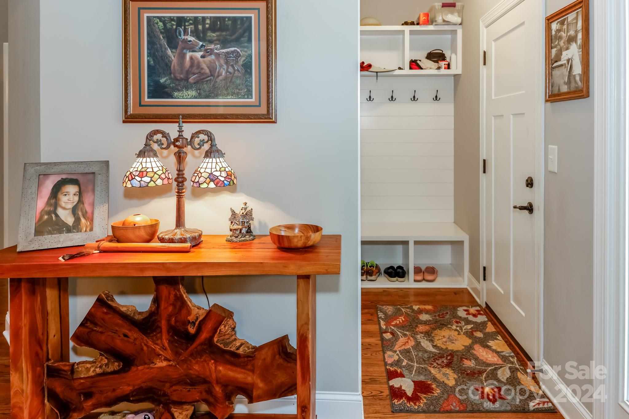 174 Spring Street Spindale, NC 28160 - Photo 19 of 30 a view of dining room with table and chairs