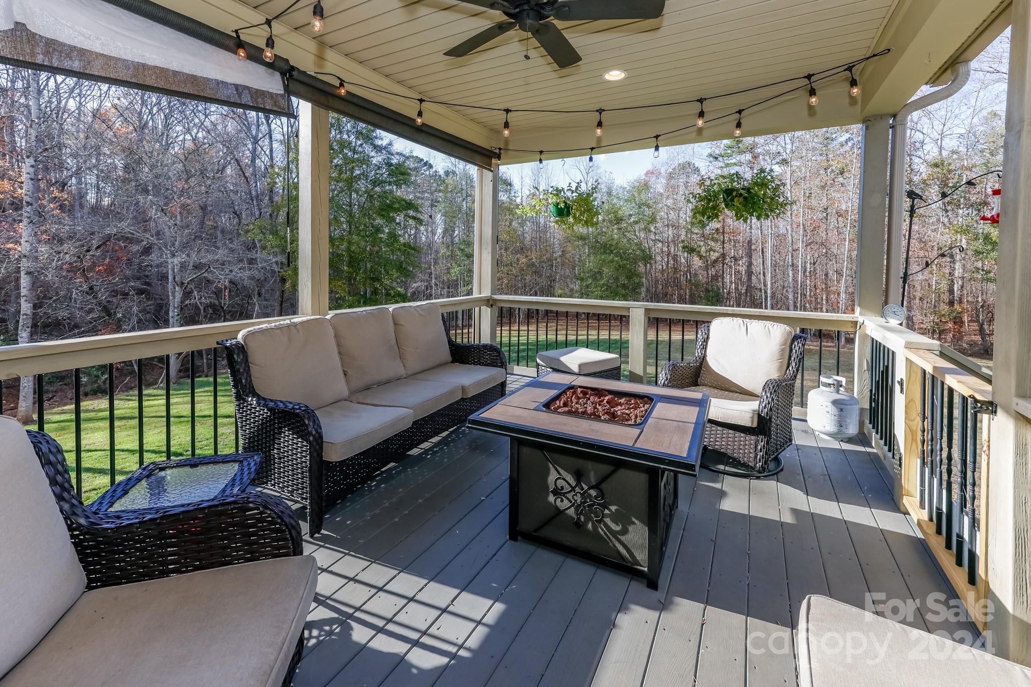 174 Spring Street Spindale, NC 28160 - Photo 20 of 30 a outdoor view with a sitting space