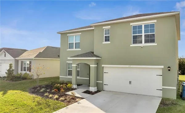 $2,550 | 417 Noble Avenue, Davenport, FL 33837