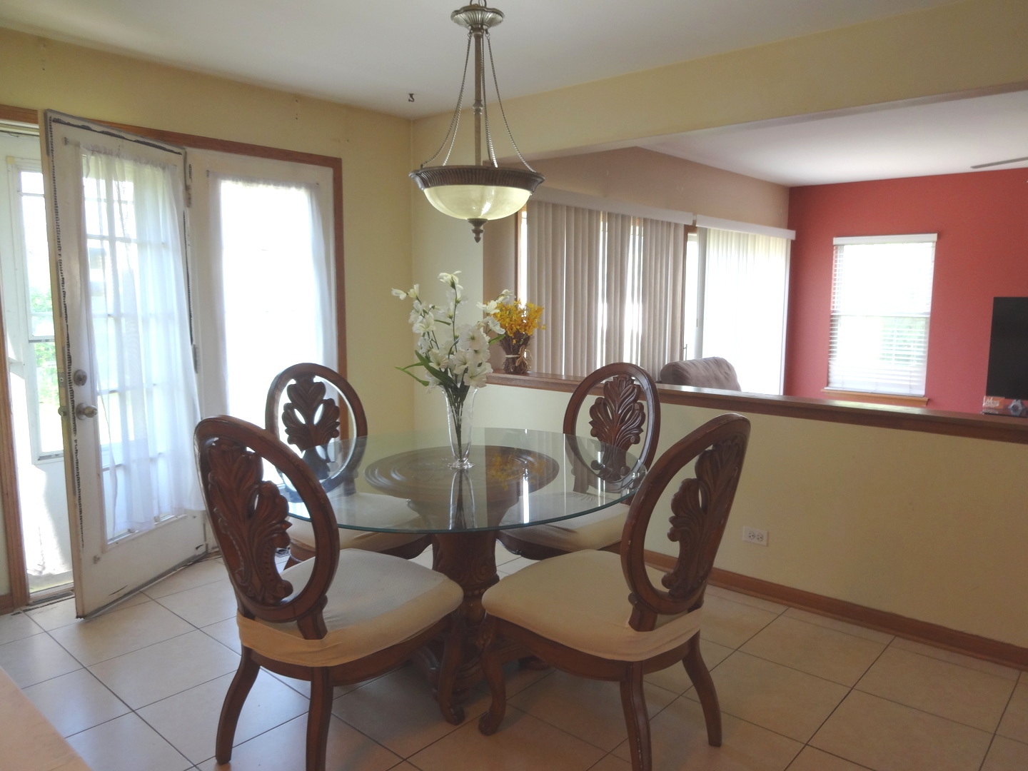 1340 Vernon Lane Bartlett, IL 60103 - Photo 9 of 24 a view of a dining room with furniture and window