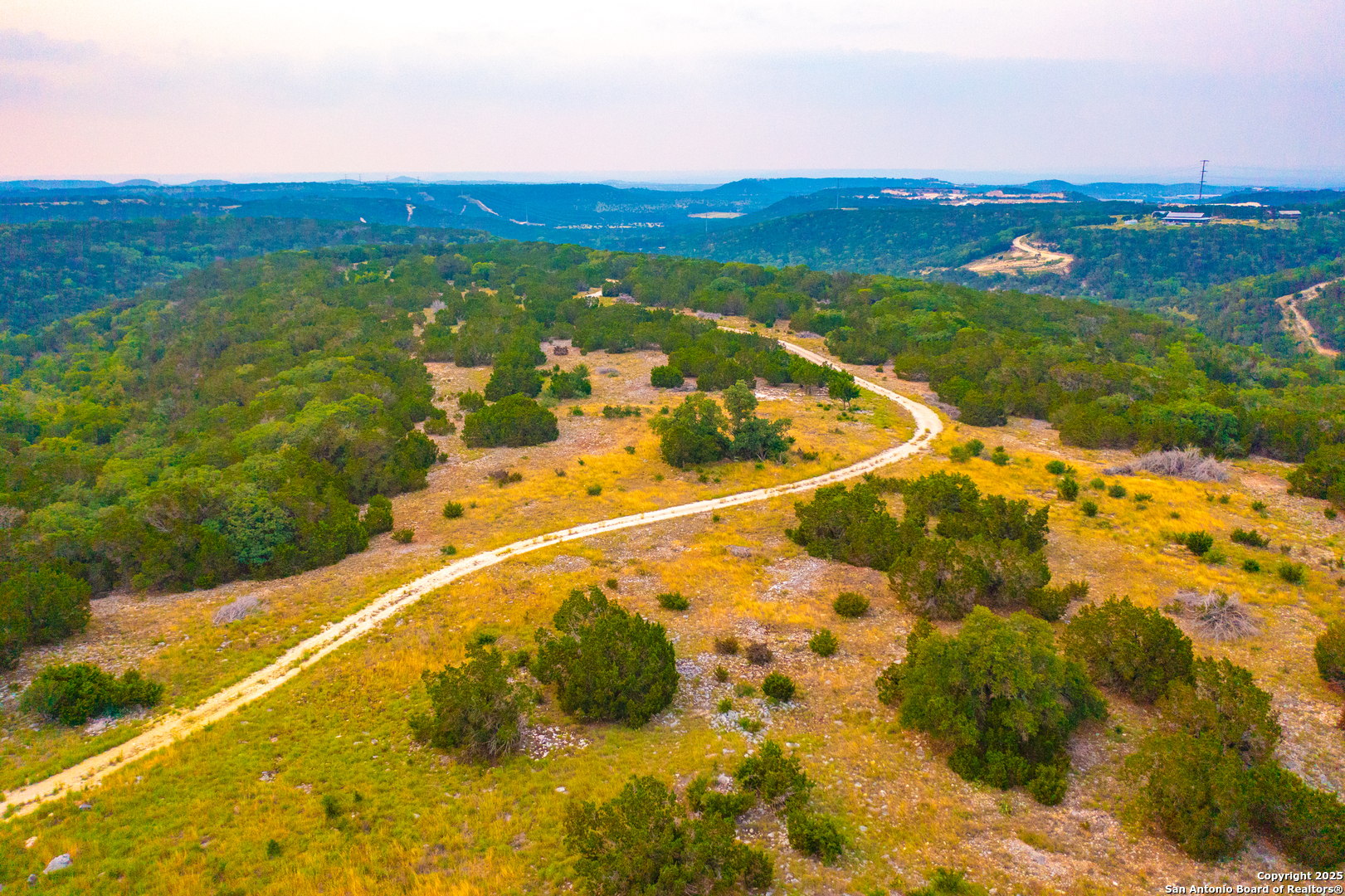 101 Bella Springs Road Boerne, TX 78006 - Photo 16 of 50 a view of a lake with a mountain