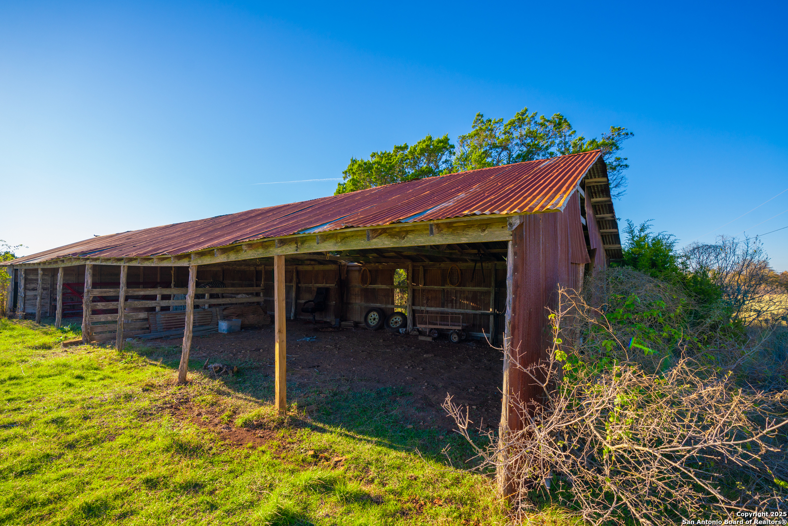 101 Bella Springs Road Boerne, TX 78006 - Photo 22 of 50 a view of a house with a yard