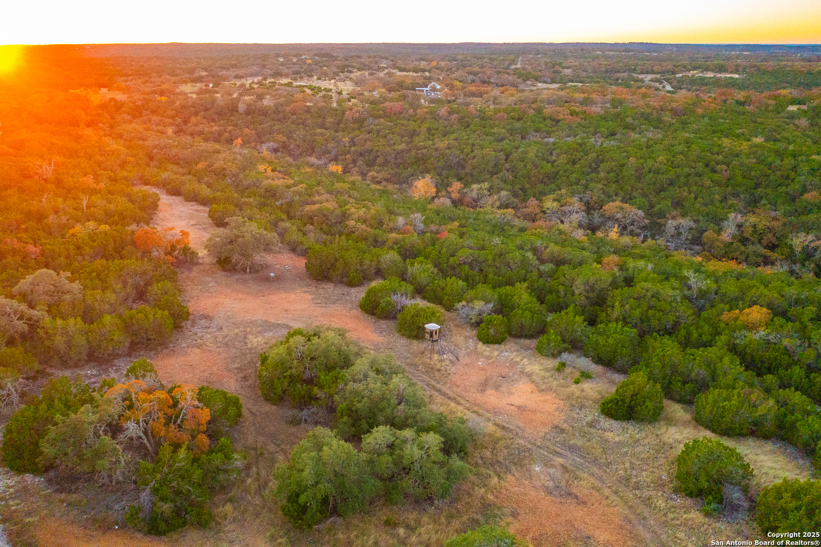 101 Bella Springs Road Boerne, TX 78006 - Photo 3 of 50 a view of a lake with mountains in the background