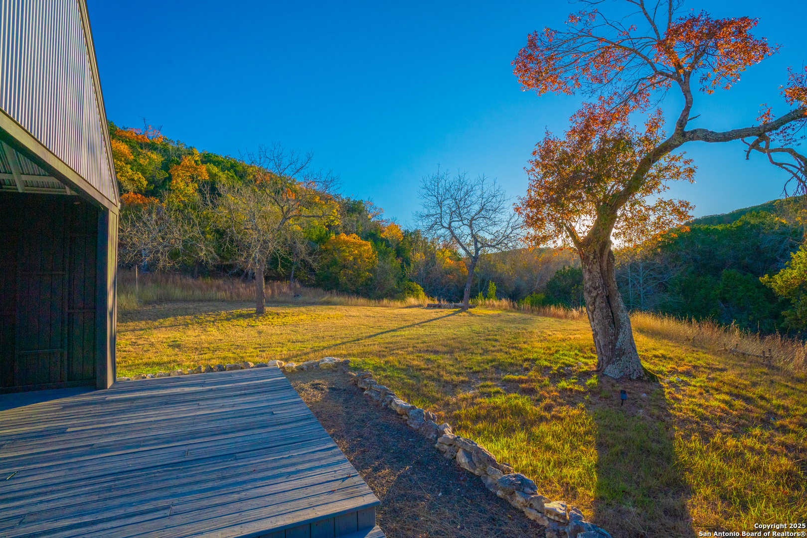 101 Bella Springs Road Boerne, TX 78006 - Photo 33 of 50 a view of a swimming pool with an outdoor space