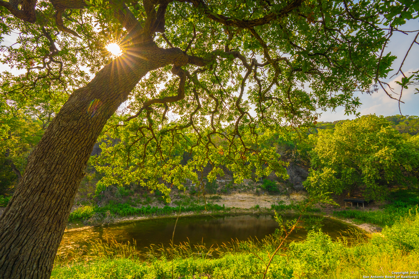 101 Bella Springs Road Boerne, TX 78006 - Photo 5 of 50 a view of lake