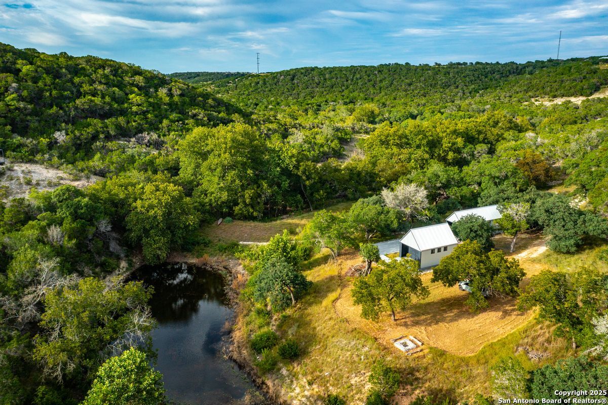 101 Bella Springs Road Boerne, TX 78006 - Photo 6 of 50 a view of a lake with houses