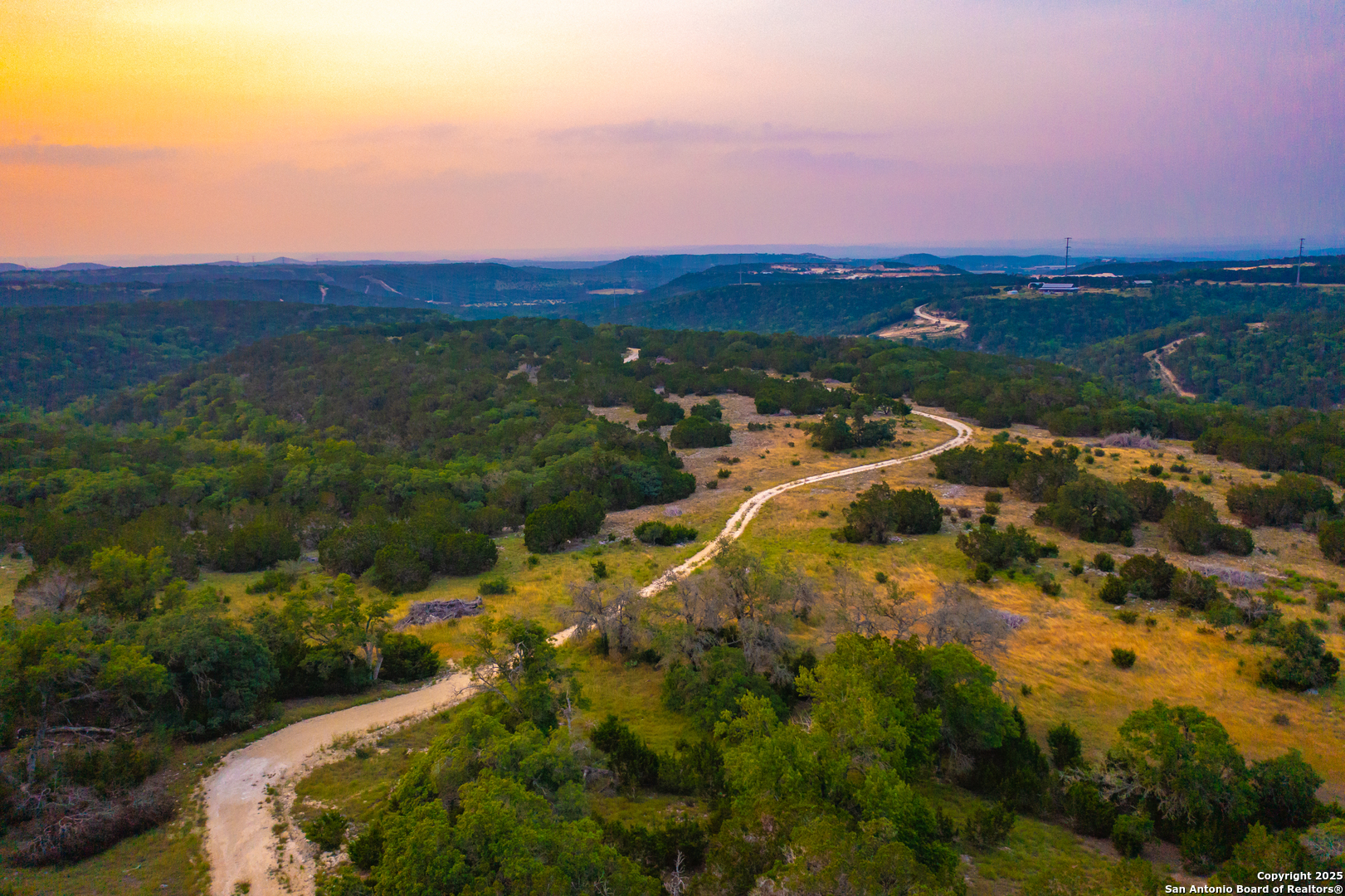 101 Bella Springs Road Boerne, TX 78006 - Photo 10 of 50 a view of a lake with a mountain