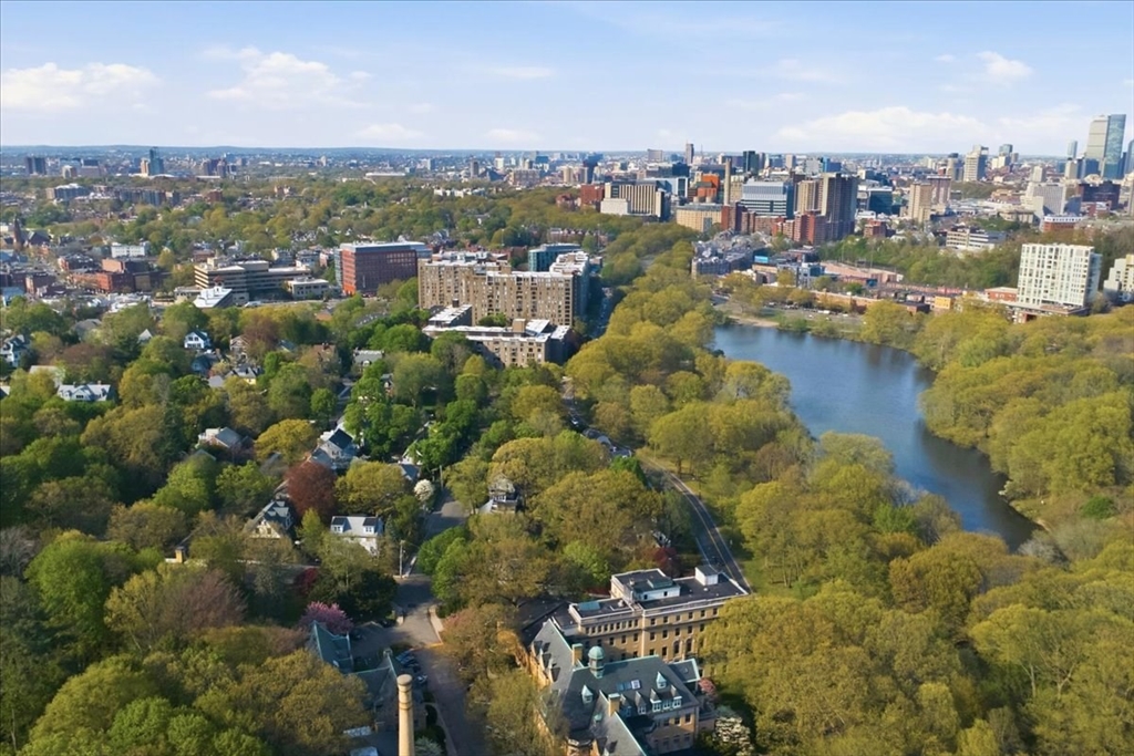 65 Glen Road, Unit H1 Brookline, MA 02445 - Photo 37 of 39 a view of a city