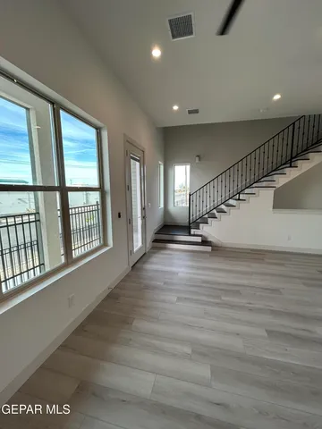 a bathroom with a toilet a sink and bathtub