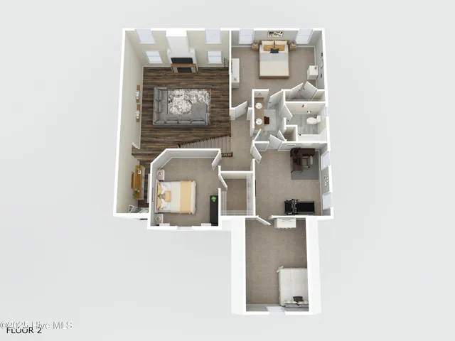 $750,000 | 115 Cooks Landing Road, Camden, NC 27921