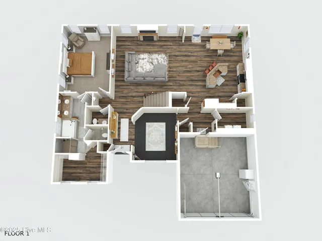 $750,000 | 115 Cooks Landing Road, Camden, NC 27921