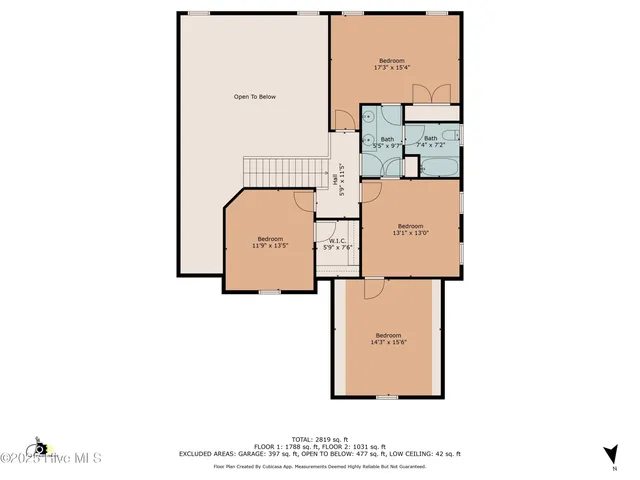 $750,000 | 115 Cooks Landing Road, Camden, NC 27921