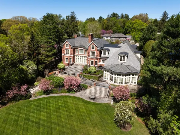 $12,500,000 | 148 Dartmouth Street, Newton, MA 02468