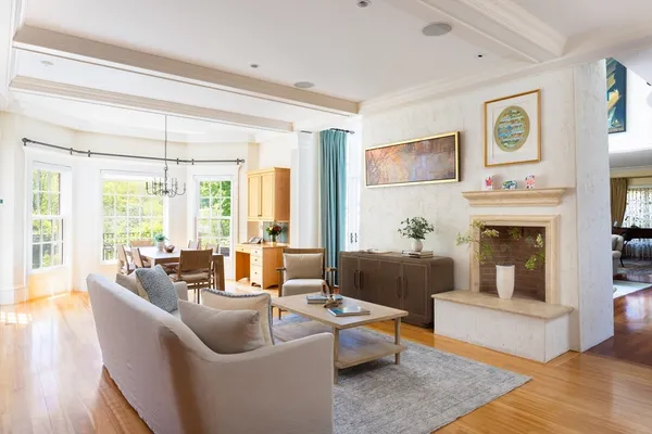 $12,500,000 | 148 Dartmouth Street, Newton, MA 02468