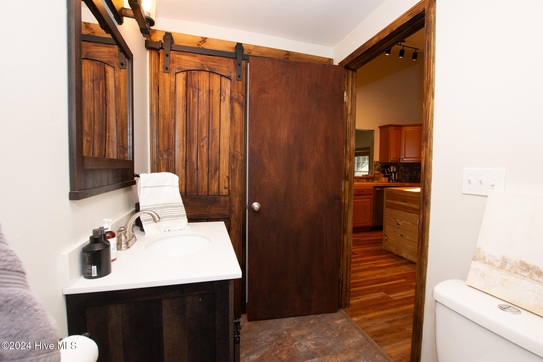 166 Verona Road Jacksonville, NC 28540 - Photo 33 of 52 Leaving the main bathroom