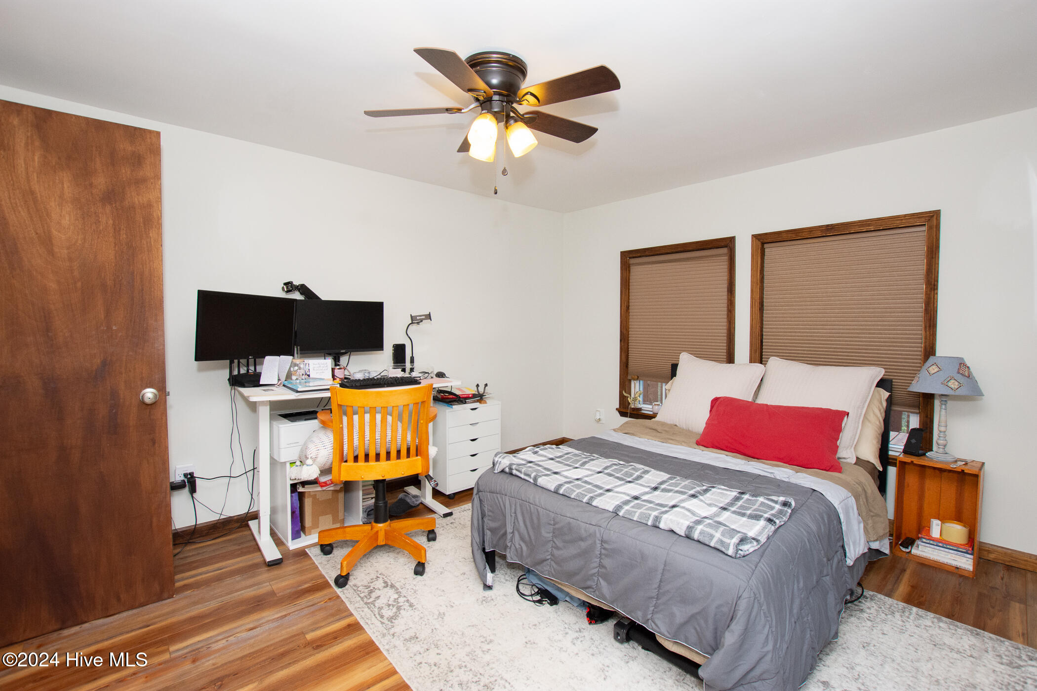 166 Verona Road Jacksonville, NC 28540 - Photo 35 of 52 Second bedroom