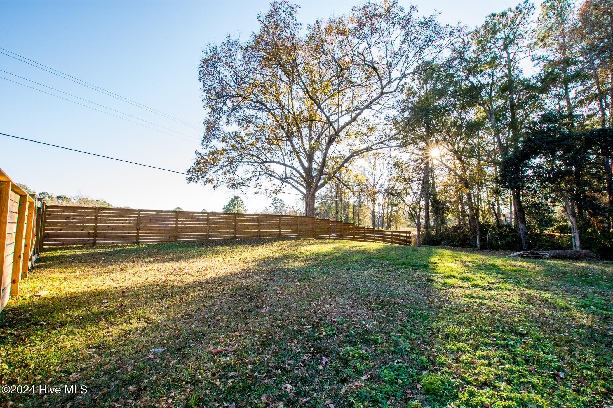 166 Verona Road Jacksonville, NC 28540 - Photo 49 of 52 Wood fenced-in yard