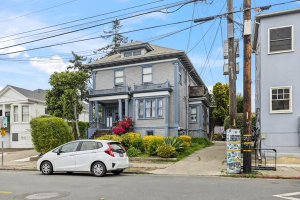 $1,750,000 | 2639-2645 Fulton Street, Berkeley, CA 94704