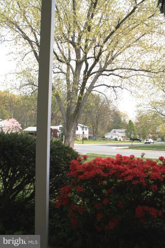 210 Margate Road Lutherville-Timonium, MD 21093 - Photo 8 of 19 View from front porch