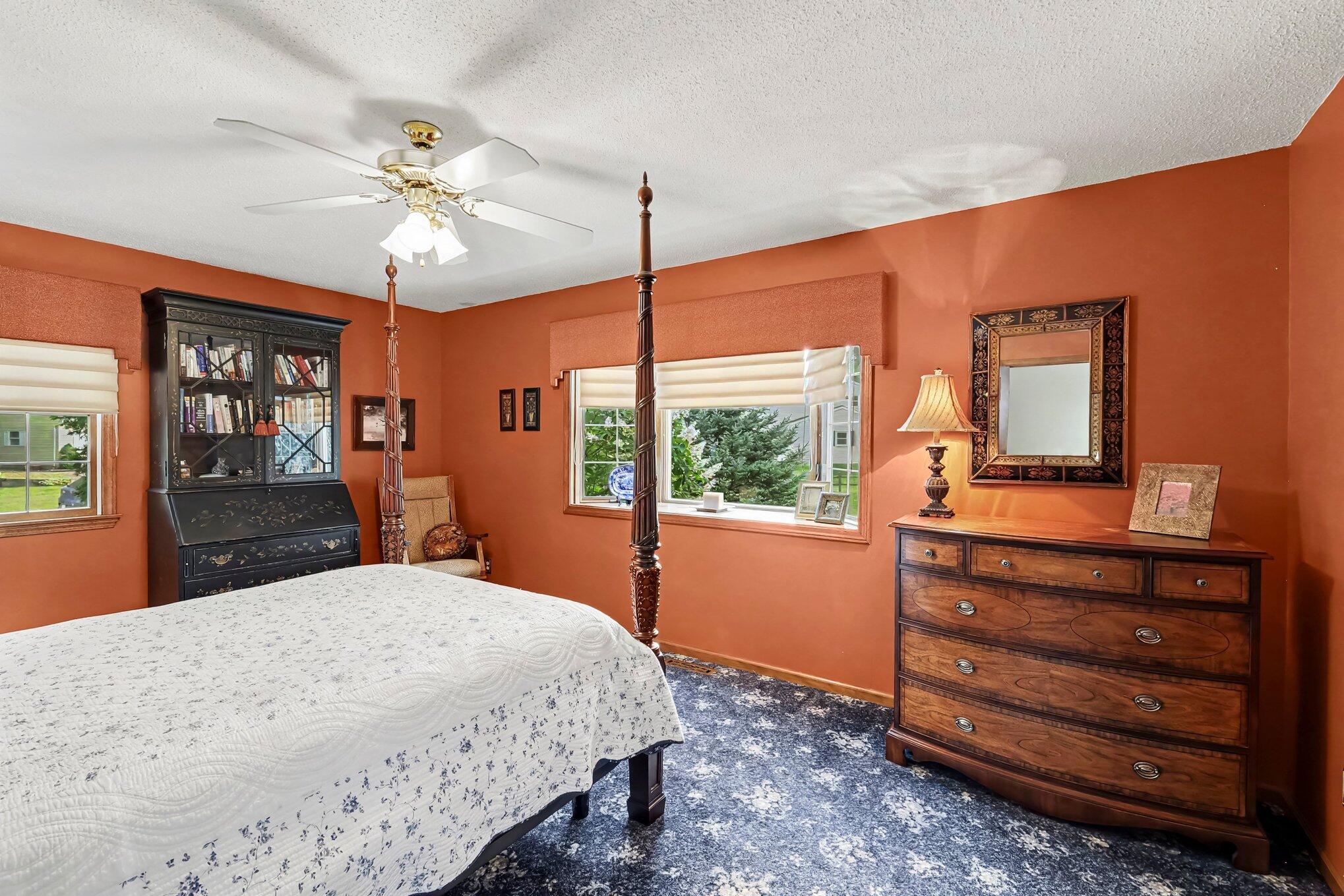 3775 Northmeadow Road Jackson, MI 49201 - Photo 32 of 35 Primary Bedroom