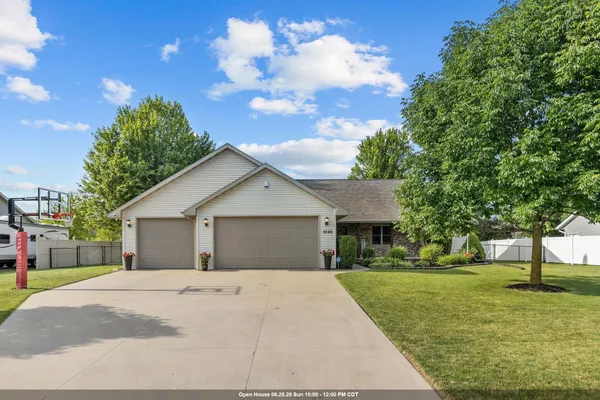 $499,900 | W5546 Mutzy Way, Appleton, WI 54915
