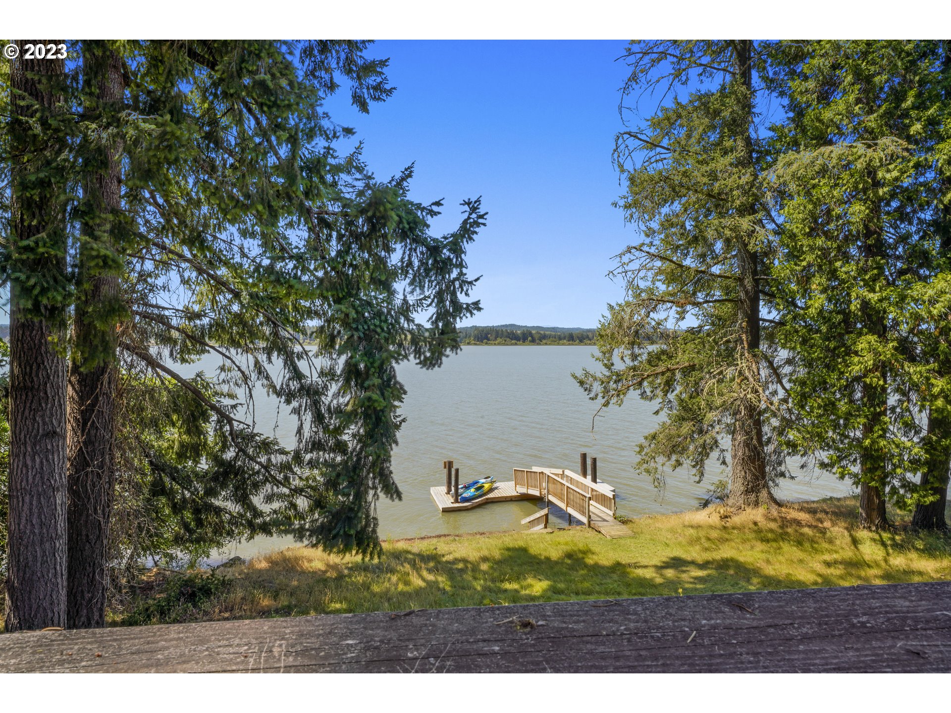 89136 Conrad Road Veneta, OR 97487 - Photo 30 of 43 Lake Access