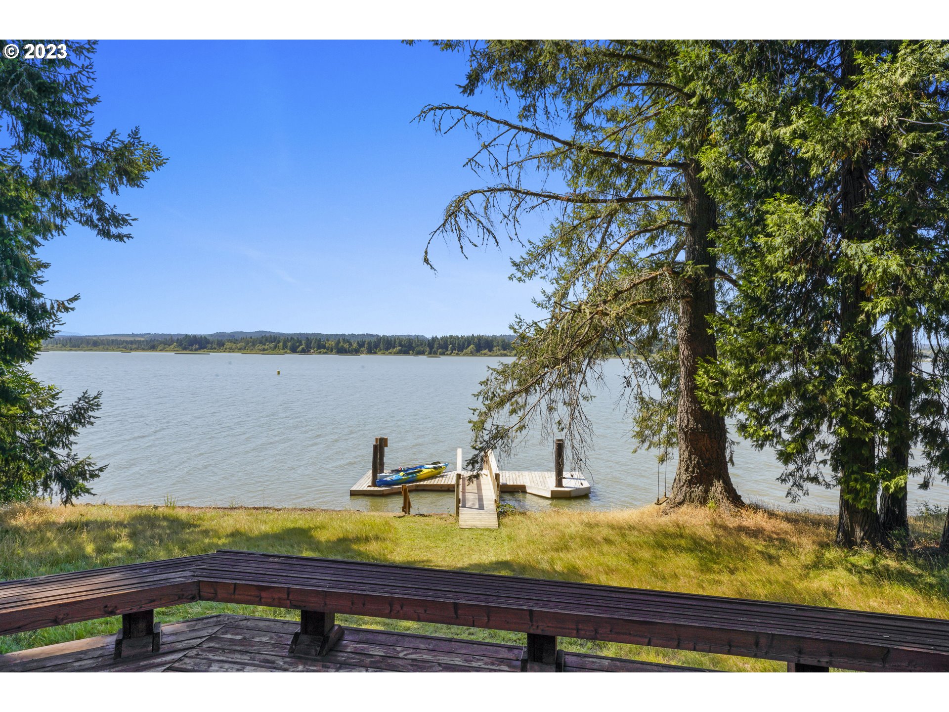 89136 Conrad Road Veneta, OR 97487 - Photo 33 of 43 Dock