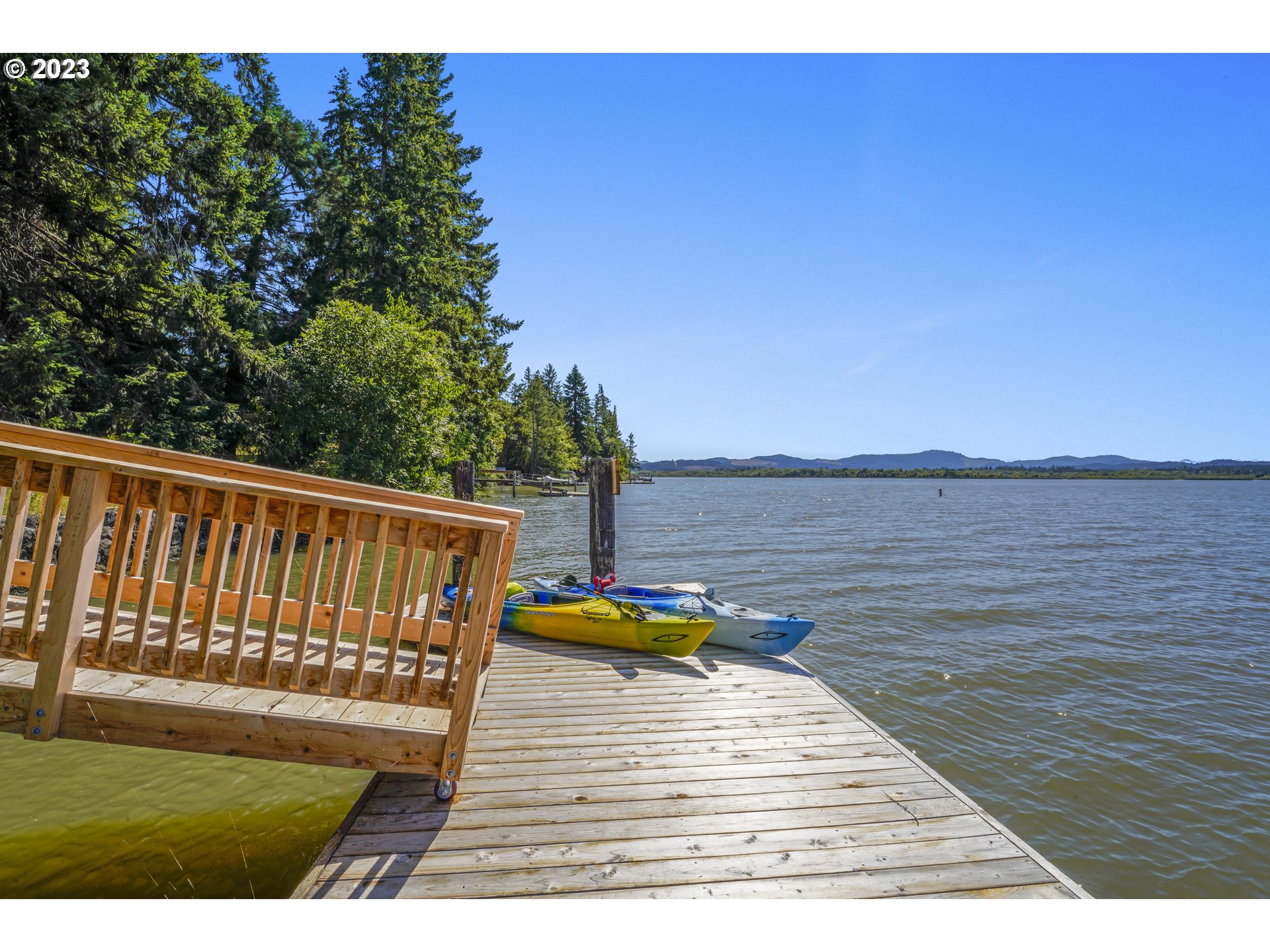 89136 Conrad Road Veneta, OR 97487 - Photo 37 of 43 Dock