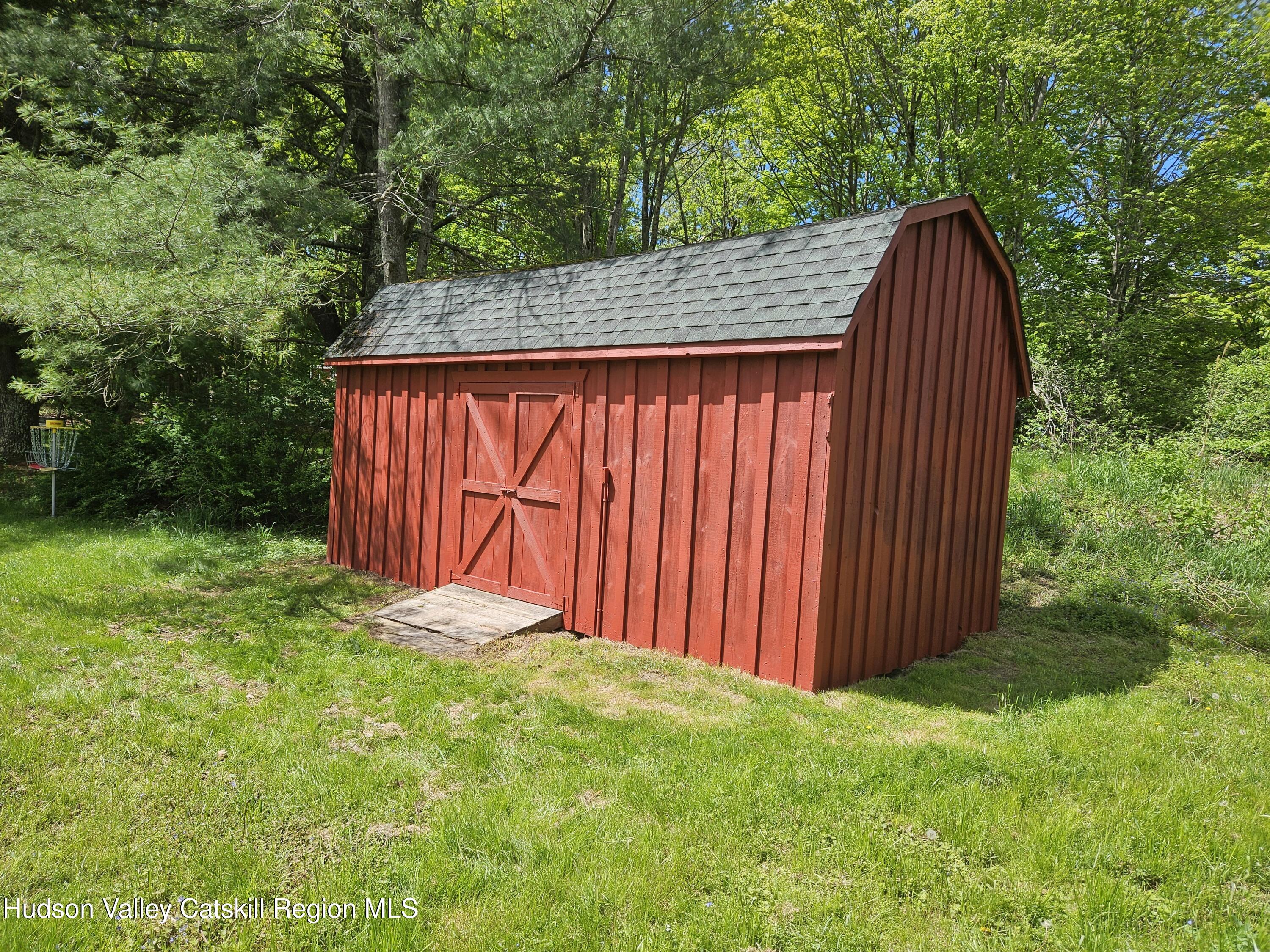 133 Reme Road Lexington, NY 12468 - Photo 14 of 17 reme shed