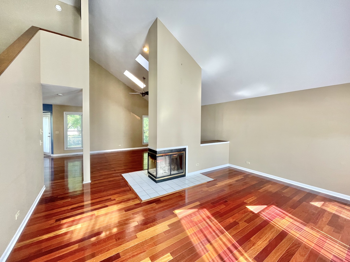 2250 Lakeside Drive Aurora, IL 60504 - Photo 2 of 26 a bedroom with a bed and a view of a room